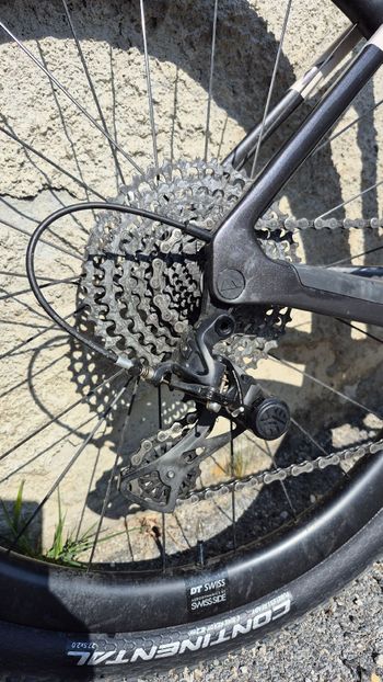 Used Canyon Grizl CF SLX 8 EKAR 2024 2024 Road & Gravel — image 3 of 6