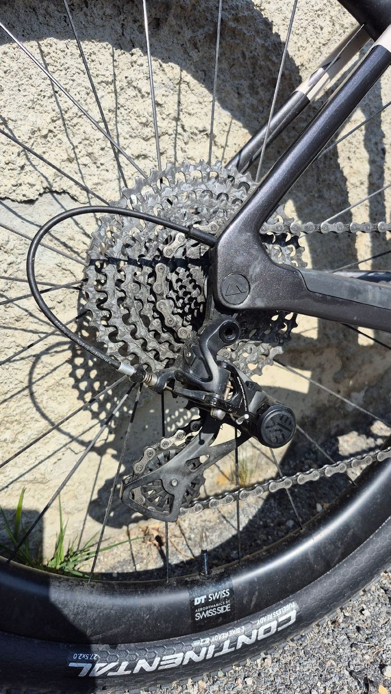 Used Canyon Grizl CF SLX 8 EKAR 2024 2024 Road & Gravel — image 3 of 6