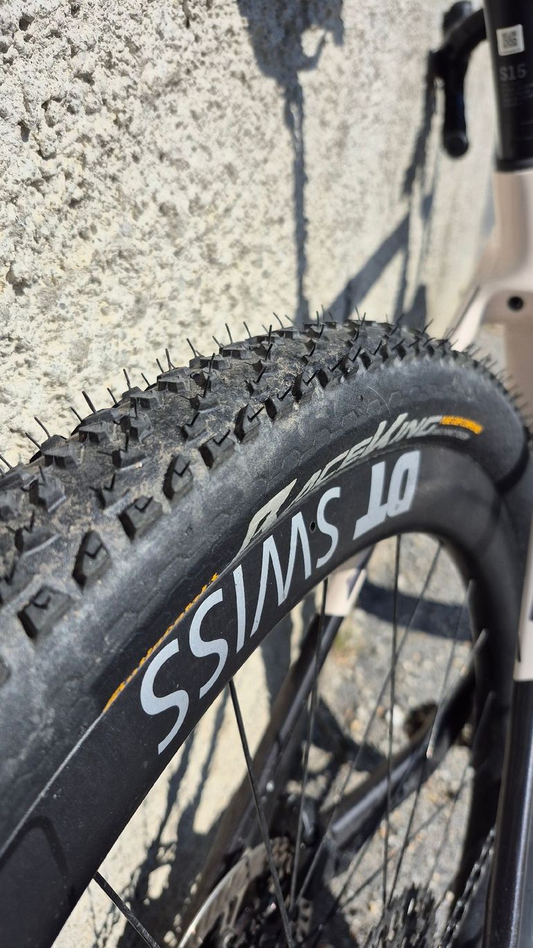 Used Canyon Grizl CF SLX 8 EKAR 2024 2024 Road & Gravel — image 4 of 6