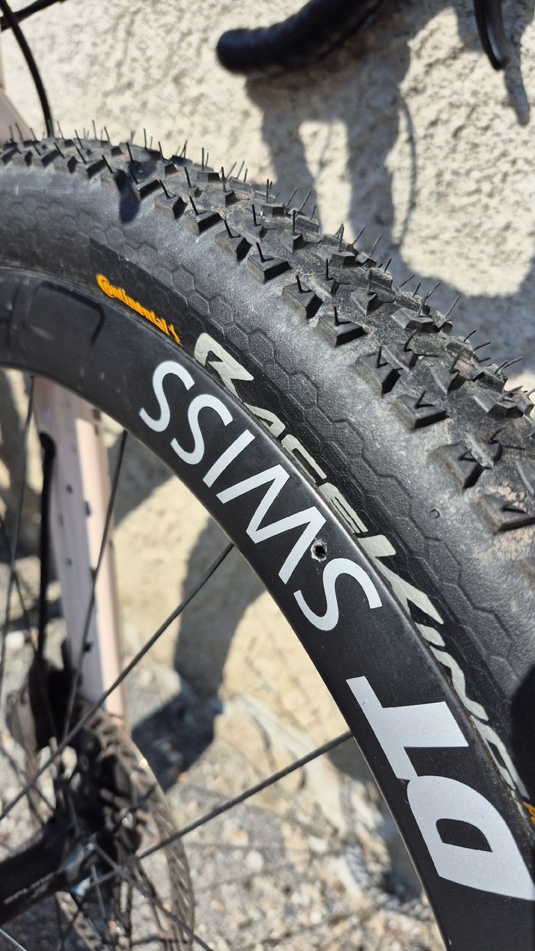 Used Canyon Grizl CF SLX 8 EKAR 2024 2024 Road & Gravel — image 5 of 6