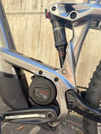 Used Haibike AllTrail 10 2025 2025 Mountainbike — image 6 of 8
