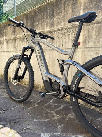 Used Haibike AllTrail 10 2025 2025 Mountainbike — image 2 of 8