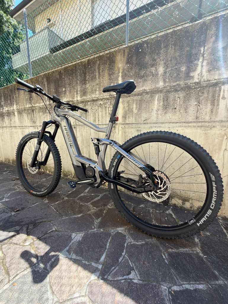 Used Haibike AllTrail 10 2025 2025 Mountainbike — image 4 of 8