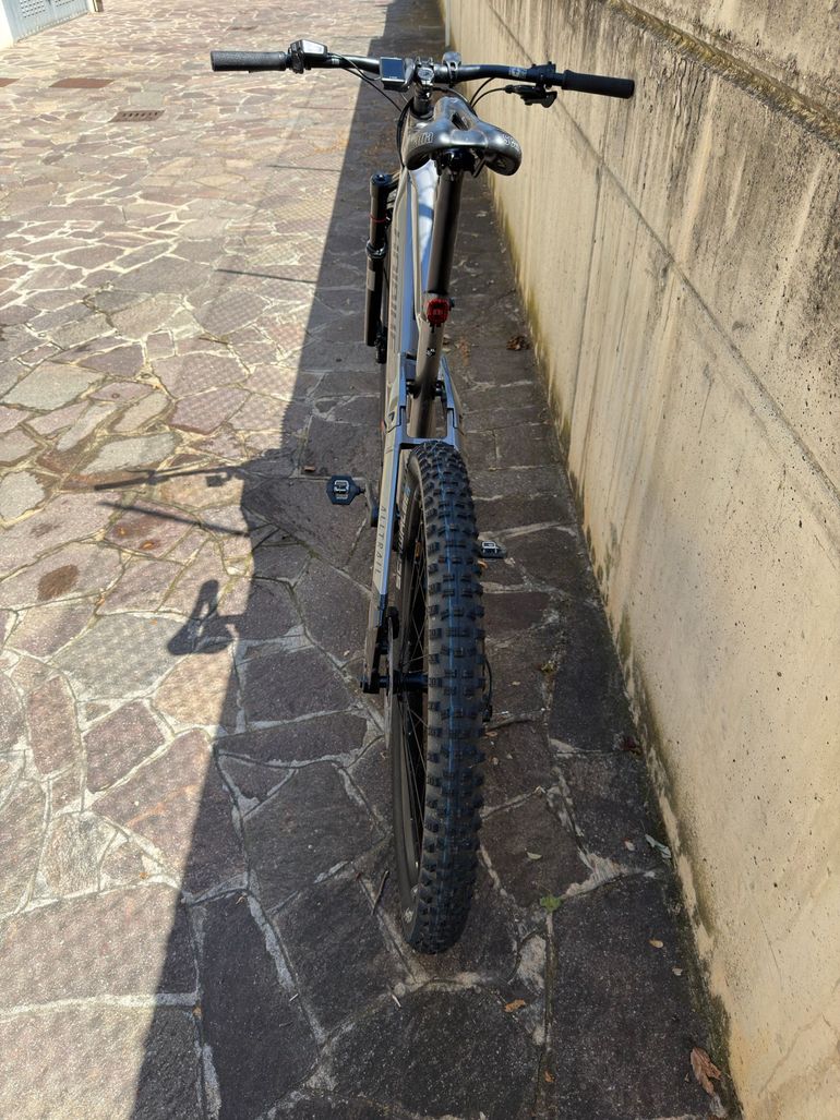 Used Haibike AllTrail 10 2025 2025 Mountainbike — image 3 of 8