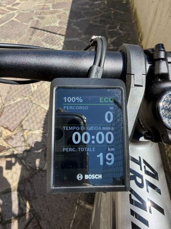 Used Haibike AllTrail 10 2025 2025 Mountainbike — image 7 of 8