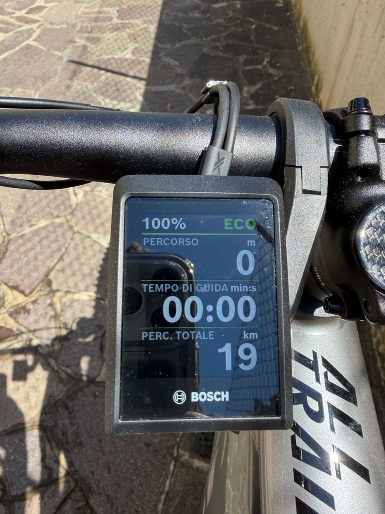 Used Haibike AllTrail 10 2025 2025 Mountainbike — image 7 of 8