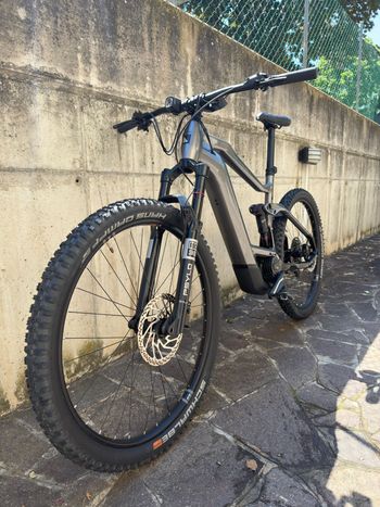 Used Haibike AllTrail 10 2025 2025 VTT