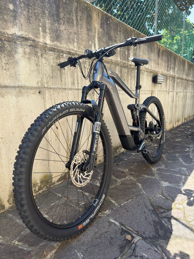 Used Haibike AllTrail 10 2025 2025 Mountainbike — image 1 of 8