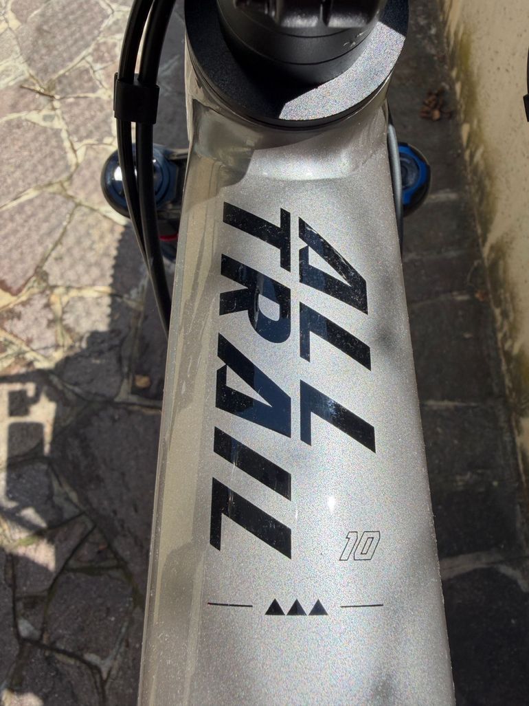 Used Haibike AllTrail 10 2025 2025 Mountainbike — image 5 of 8