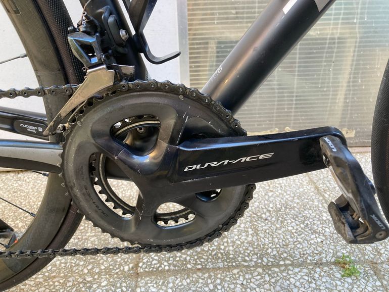 Used Trek Émonda SLR 8 Disc 2018 2018 Road & Gravel, Black — image 10 of 10