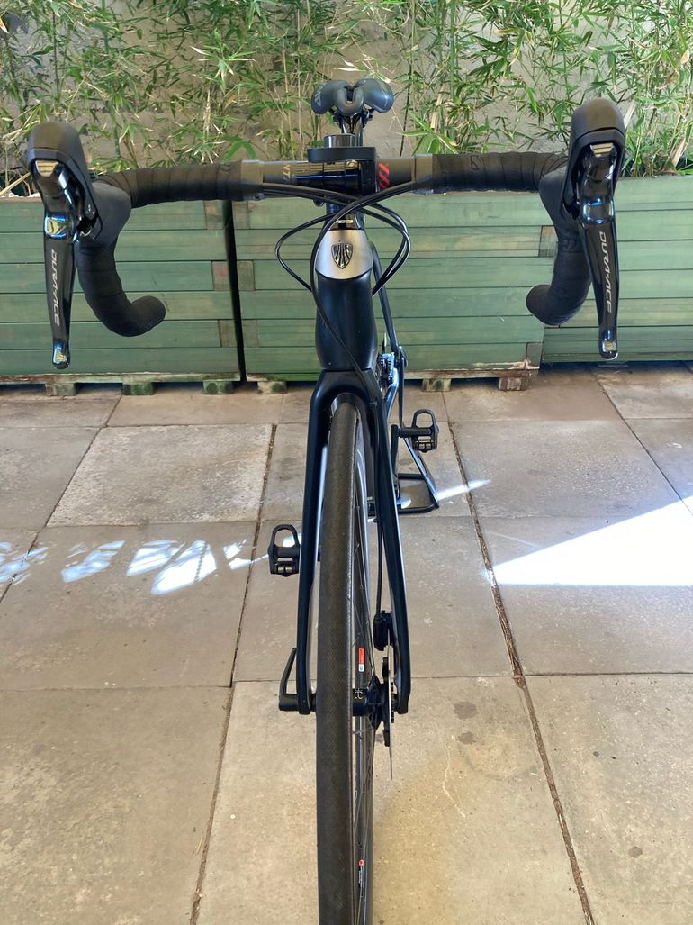 Used Trek Émonda SLR 8 Disc 2018 2018 Road & Gravel, Black — image 4 of 10