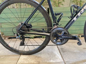 Used Trek Émonda SLR 8 Disc 2018 2018 Road & Gravel, Black — image 3 of 10