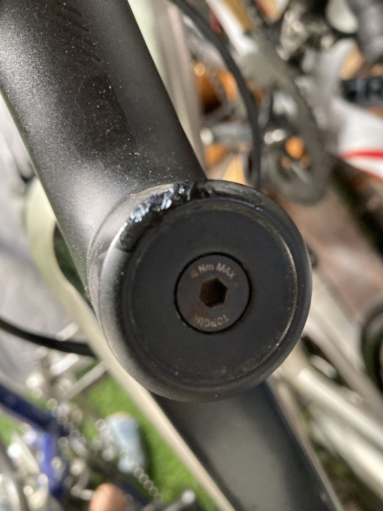 Used Trek Émonda SLR 8 Disc 2018 2018 Road & Gravel, Black — image 11 of 11
