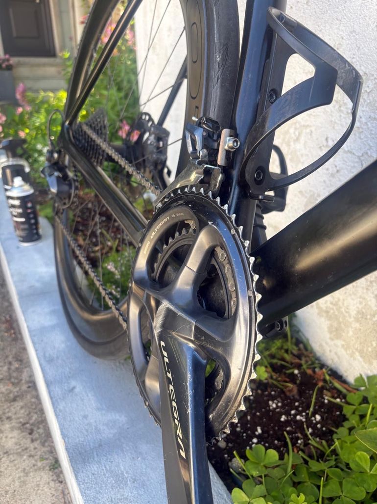 Used Canyon Endurace CF SL Disc 8.0 2020 2020 Road & Gravel — image 3 of 12