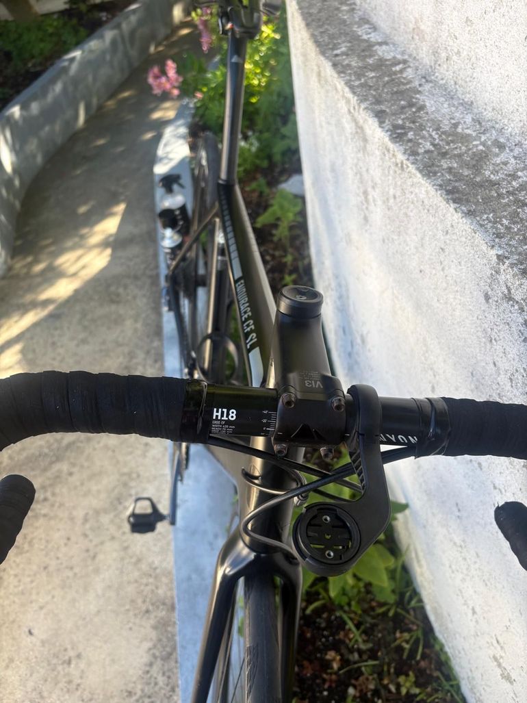 Used Canyon Endurace CF SL Disc 8.0 2020 2020 Road & Gravel — image 11 of 12
