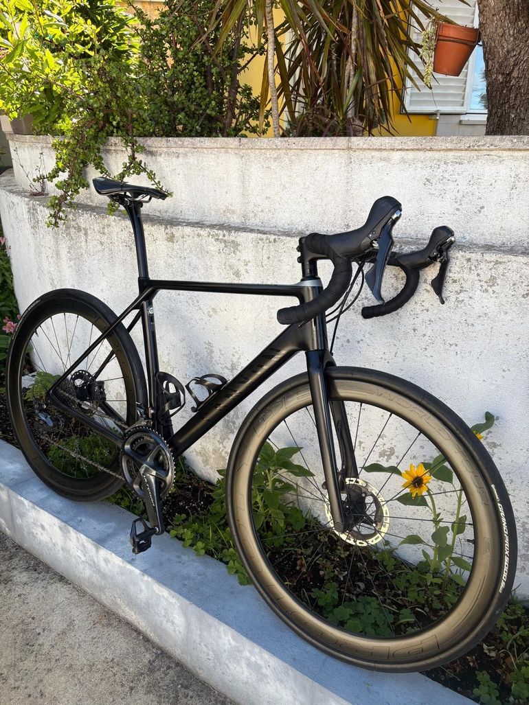Used Canyon Endurace CF SL Disc 8.0 2020 2020 Road & Gravel — image 1 of 12