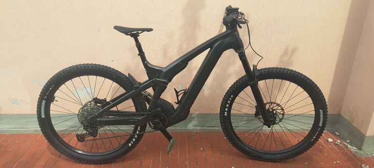 Used Scott Patron 910 2025 2025 Mountainbike, Green, 29 — image 1 of 5