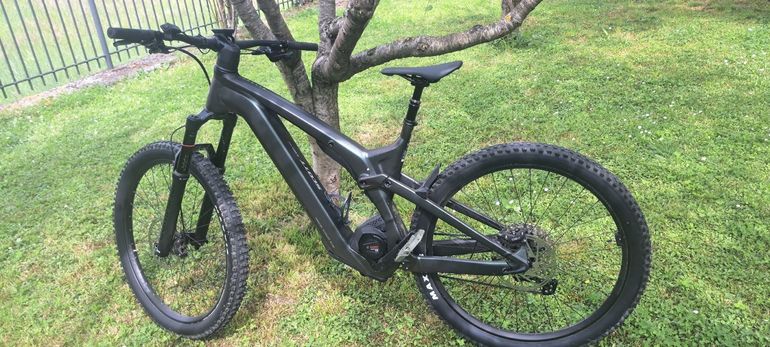 Used Scott Patron 910 2025 2025 Mountainbike, Green, 29 — image 2 of 5