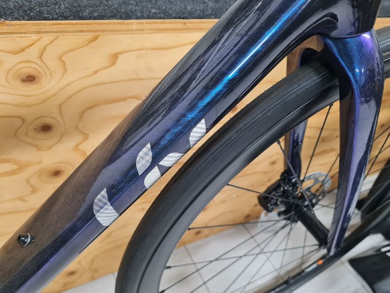 Used Liv Langma Advanced SL Disc 0 2023 2023 Road & Gravel, Blue — image 5 of 12