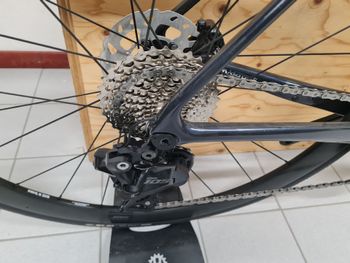 Used Liv Langma Advanced SL Disc 0 2023 2023 Road & Gravel, Blue — image 7 of 12