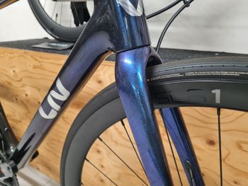 Used Liv Langma Advanced SL Disc 0 2023 2023 Road & Gravel, Blue — image 12 of 12