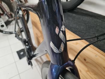 Used Liv Langma Advanced SL Disc 0 2023 2023 Road & Gravel, Blue — image 11 of 12