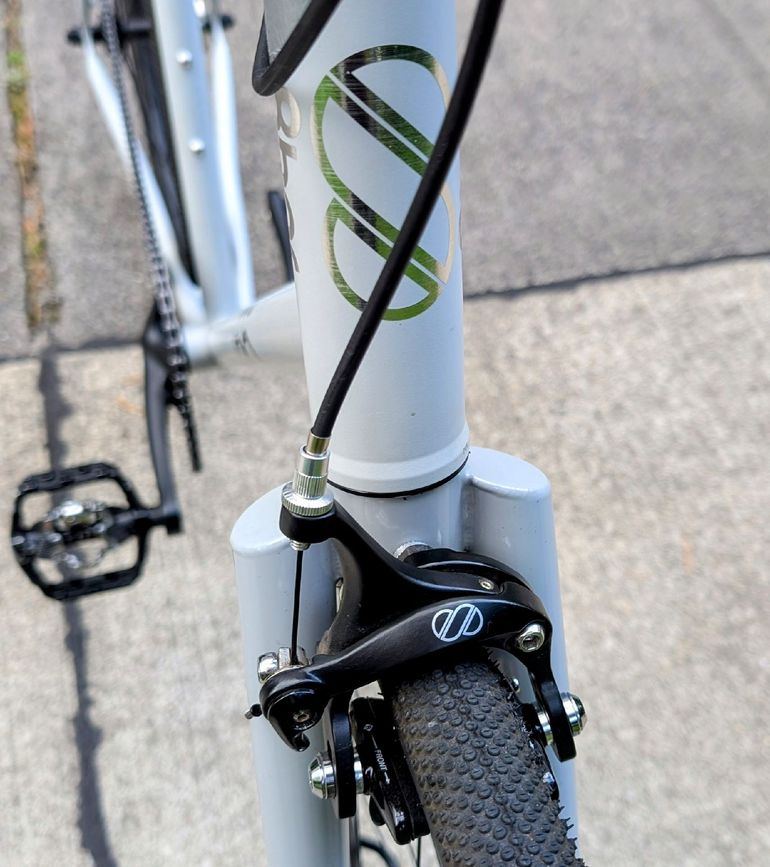 Used 8Bar 8Bar Custom 2023 Urban, Light Gray — image 3 of 10