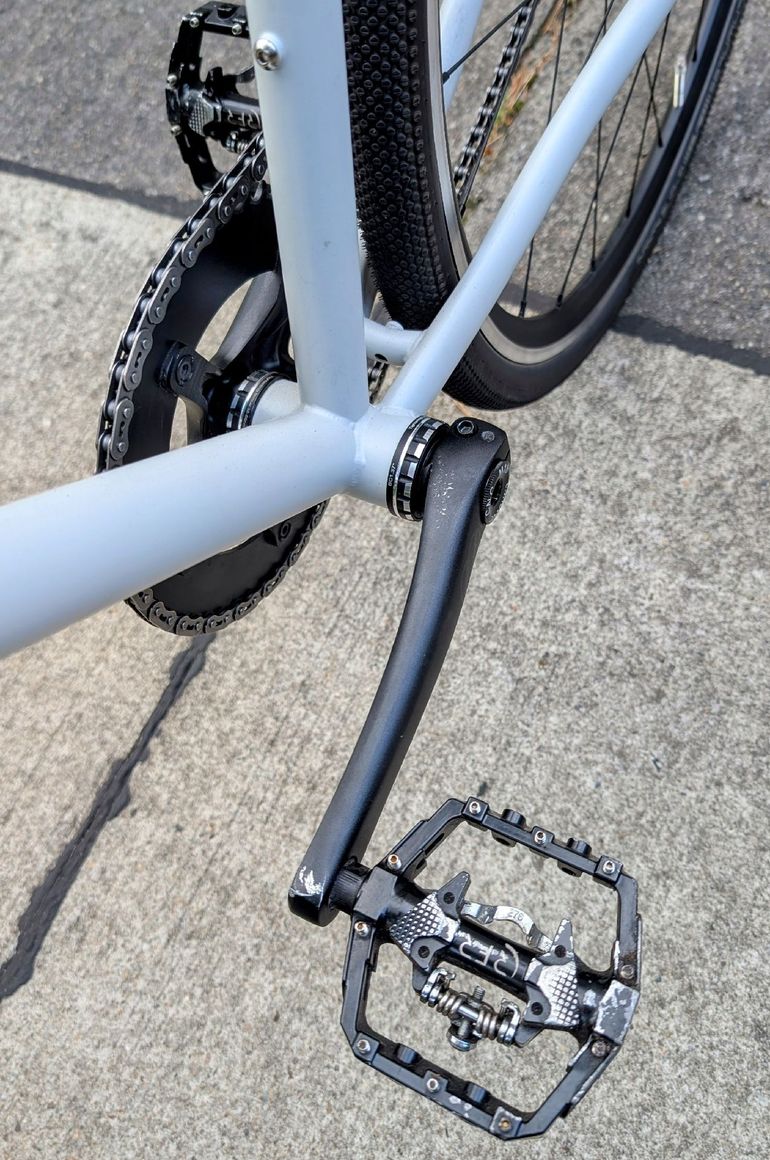 Used 8Bar 8Bar Custom 2023 Urban, Light Gray — image 5 of 10