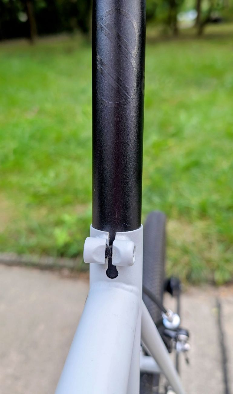 Used 8Bar 8Bar Custom 2023 Urban, Light Gray — image 9 of 10