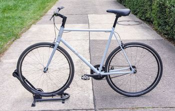 Used 8Bar 8Bar Custom 2023 Urban, Light Gray — image 2 of 10