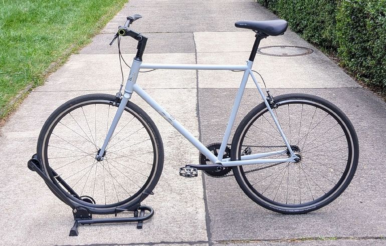 Used 8Bar 8Bar Custom 2023 Urban, Light Gray — image 2 of 10