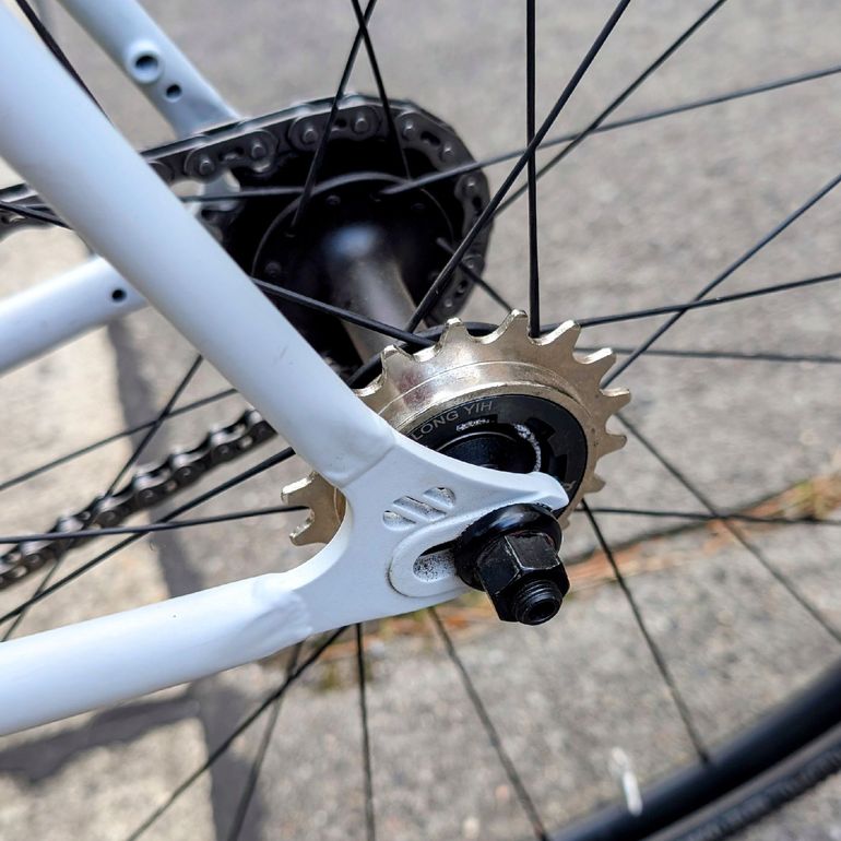 Used 8Bar 8Bar Custom 2023 Urban, Light Gray — image 6 of 10