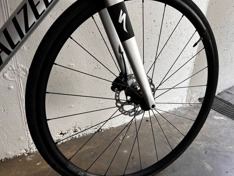 Used Specialized Roubaix Sport 2021 2021 Road & Gravel — image 5 of 17