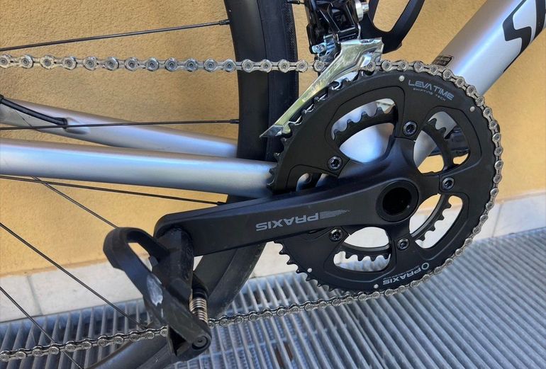 Used Specialized Roubaix Sport 2021 2021 Road & Gravel — image 16 of 17