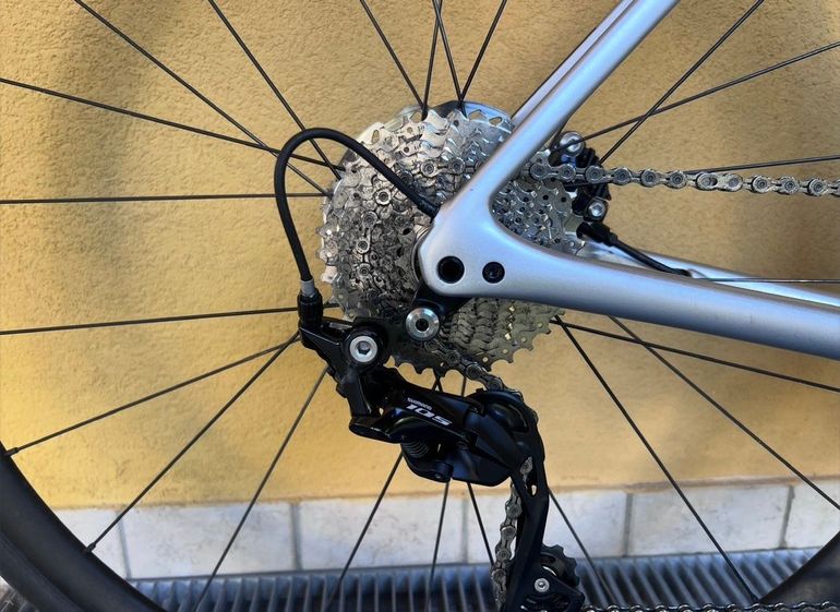 Used Specialized Roubaix Sport 2021 2021 Road & Gravel — image 17 of 17