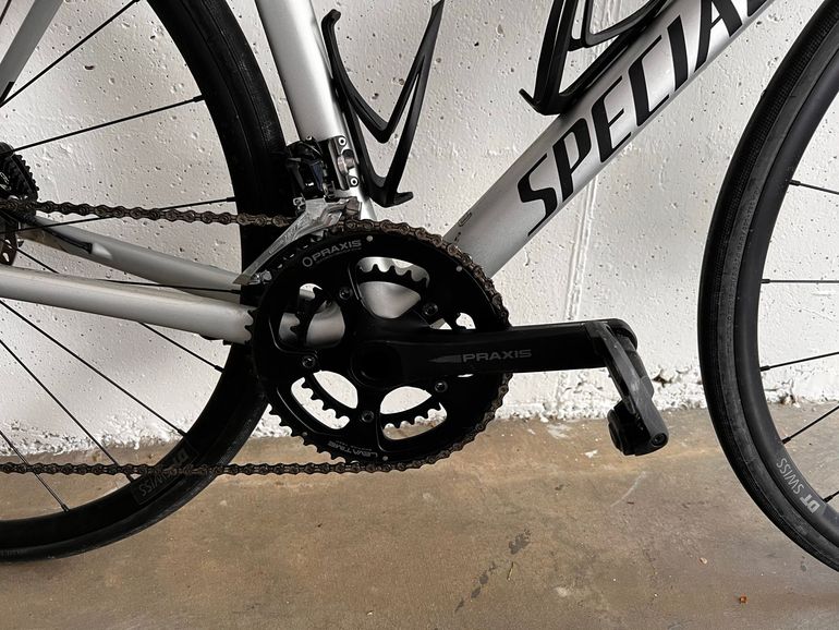 Used Specialized Roubaix Sport 2021 2021 Road & Gravel — image 3 of 17