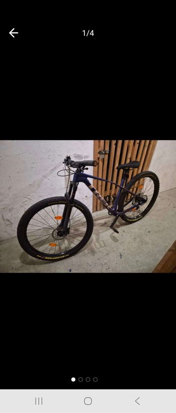 Used Trek Procaliber 9.5 2026 2026 MTB