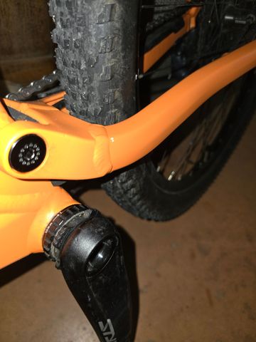 Brugt Orbea OIZ H20 2023 2023 Mountainbike — billede 5 af 6