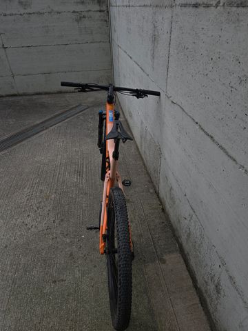 Brugt Orbea OIZ H20 2023 2023 Mountainbike — billede 6 af 6