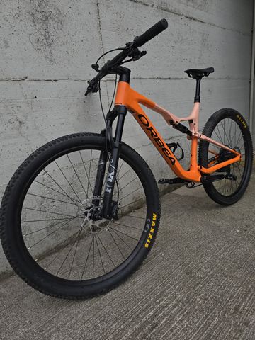 Brugt Orbea OIZ H20 2023 2023 Mountainbike — billede 1 af 6