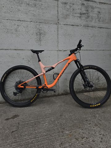 Brugt Orbea OIZ H20 2023 2023 Mountainbike — billede 2 af 6