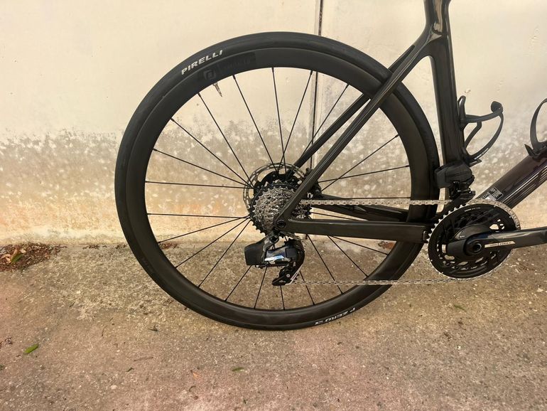 Used Scott RC 10 2024 Road & Gravel, Purple — image 2 of 6