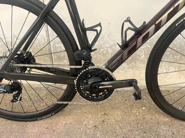Used Scott RC 10 2024 Road & Gravel, Purple — image 4 of 6
