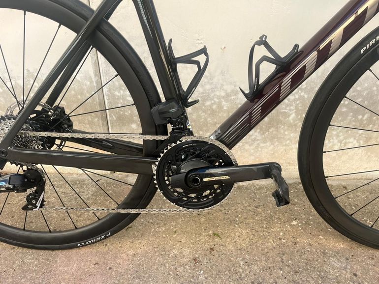 Used Scott RC 10 2024 Road & Gravel, Purple — image 4 of 6