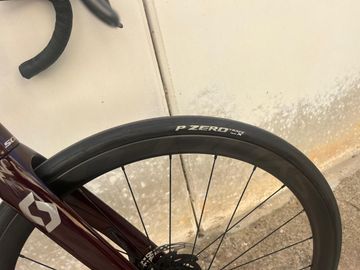 Used Scott RC 10 2024 Road & Gravel, Purple — image 6 of 6