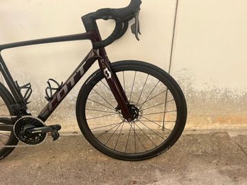 Used Scott RC 10 2024 Road & Gravel, Purple — image 3 of 6