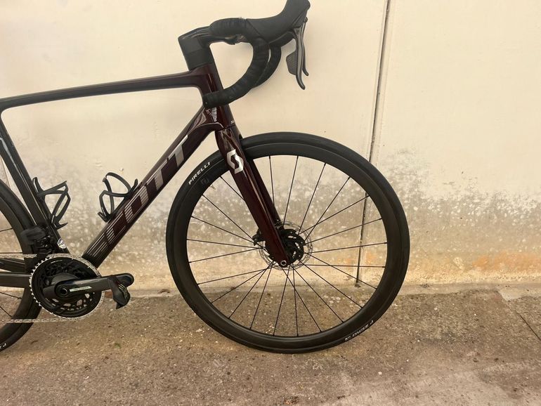 Used Scott RC 10 2024 Road & Gravel, Purple — image 3 of 6