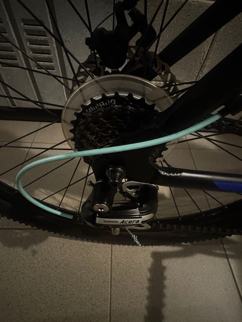 Used Torpado Custom Shimano Ultegra 2025 Mountainbike, Blue — image 3 of 7