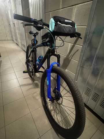 Used Torpado Custom Shimano Ultegra 2025 Mountainbike, Blue — image 2 of 7