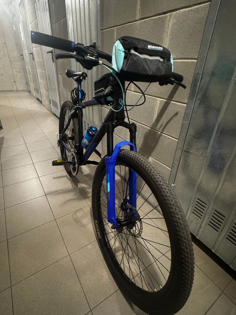 Used Torpado Custom Shimano Ultegra 2025 Mountainbike, Blue — image 2 of 7